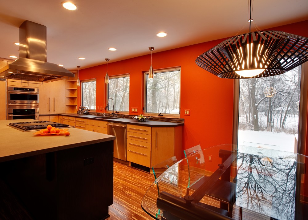 Photo By Renovations Group, Inc.. Freiseleben Kitchen Remodel, Brookfield WI