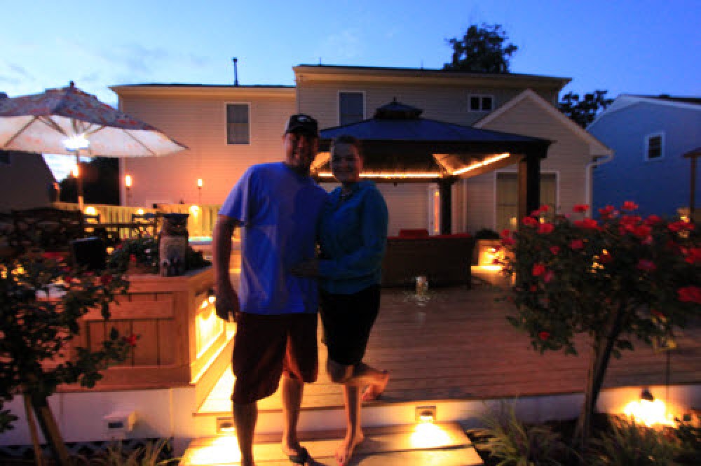Photo By Tidewater Custom Homes And Remodeling . Tidewater Custom Homes And Remodeling Deck Photos