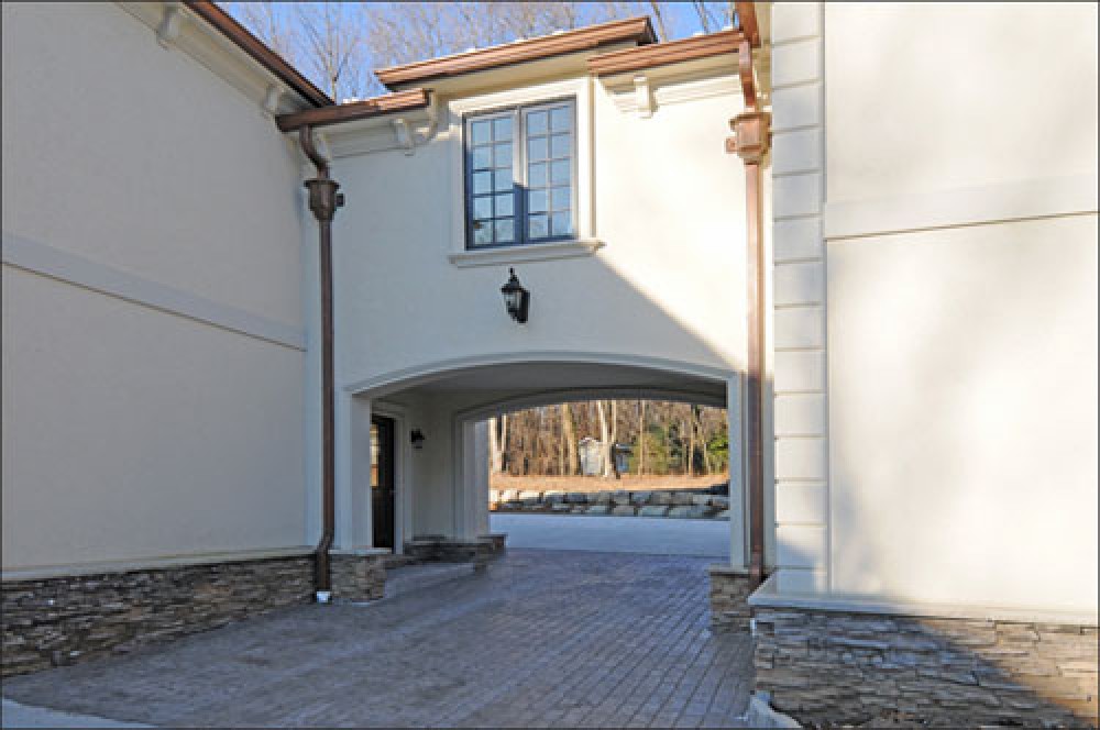 Photo By Forge Hill Construction Inc.. Exterior Residential Projects