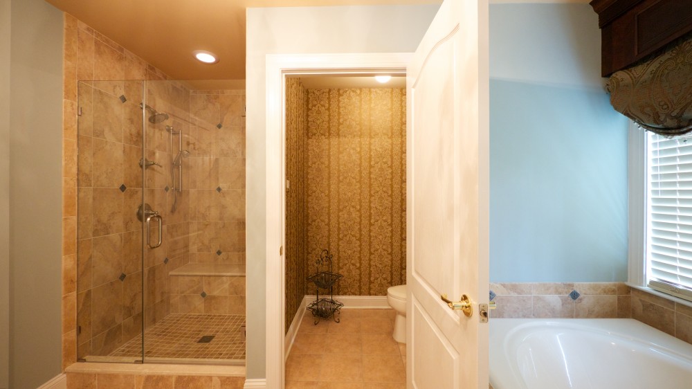 Photo By Amiano & Son Construction. Bath Remodel