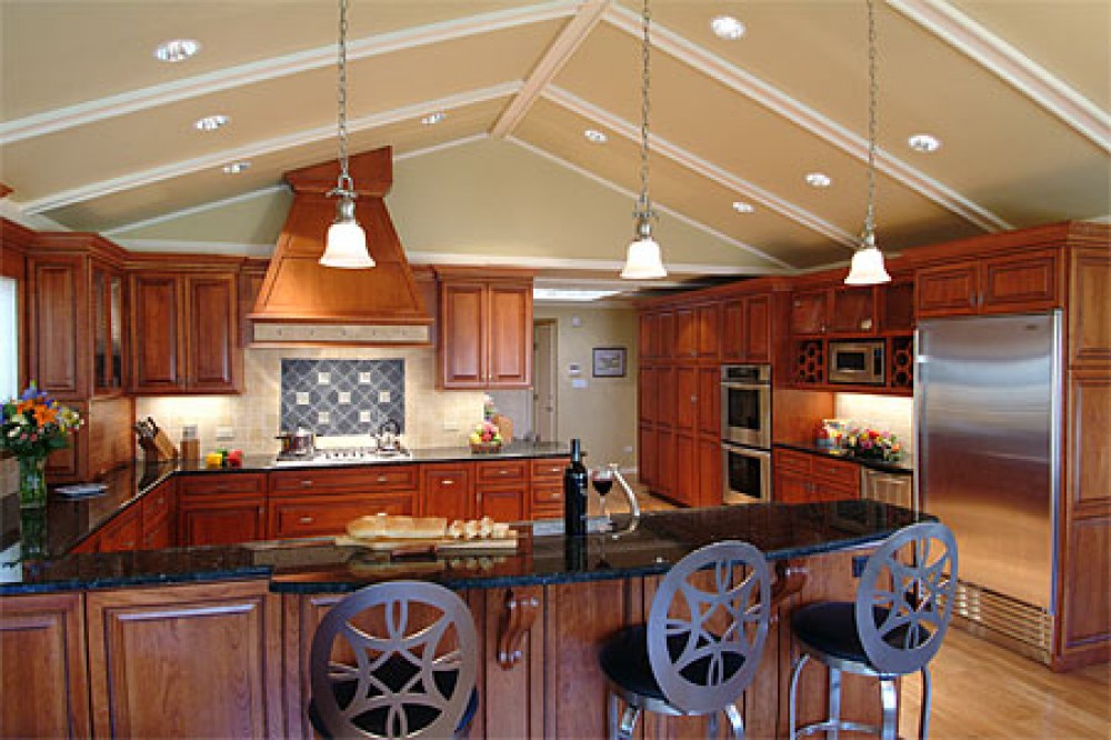 Photo By LaPelusa Home Improvement, Inc.. Kitchens 