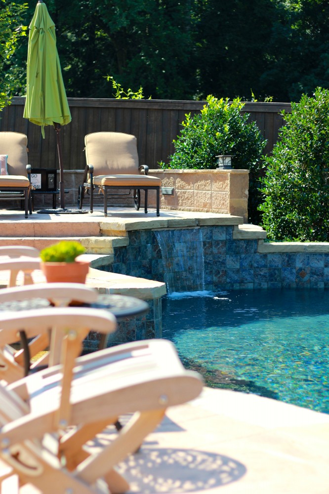 Photo By Parrot Bay Pools. Hampel Project