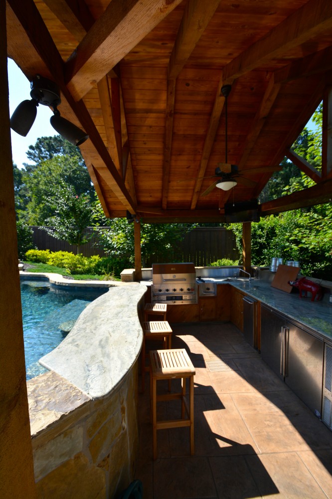 Photo By Parrot Bay Pools. Hampel Project