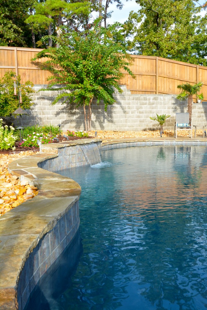 Photo By Parrot Bay Pools. Hall Project