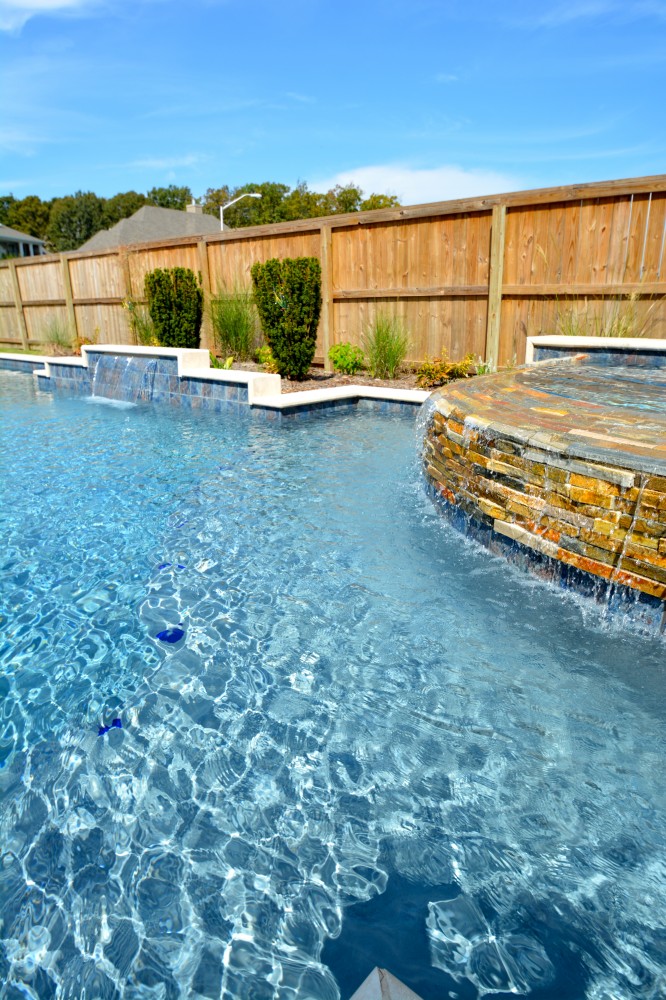Photo By Parrot Bay Pools. Sparr Project