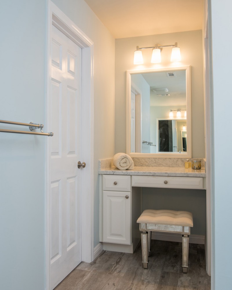 Photo By Remodel Works Bath & Kitchen. Valley Center Bathroom