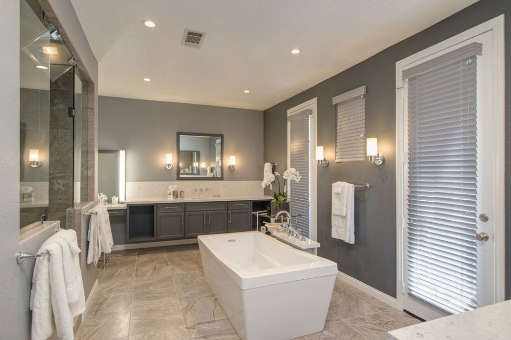 Photo By Remodel Works Bath & Kitchen. Carmel Valley Bathroom 