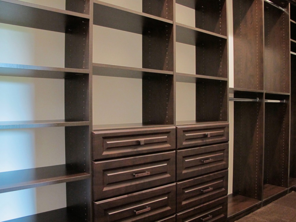 Photo By North Shore Closets & Cabinetry. Closets & Cabinetry