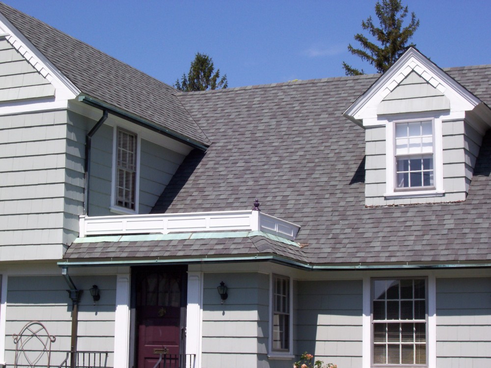 Photo By Marshall Building & Remodeling. Roofing Projects In RI And MA