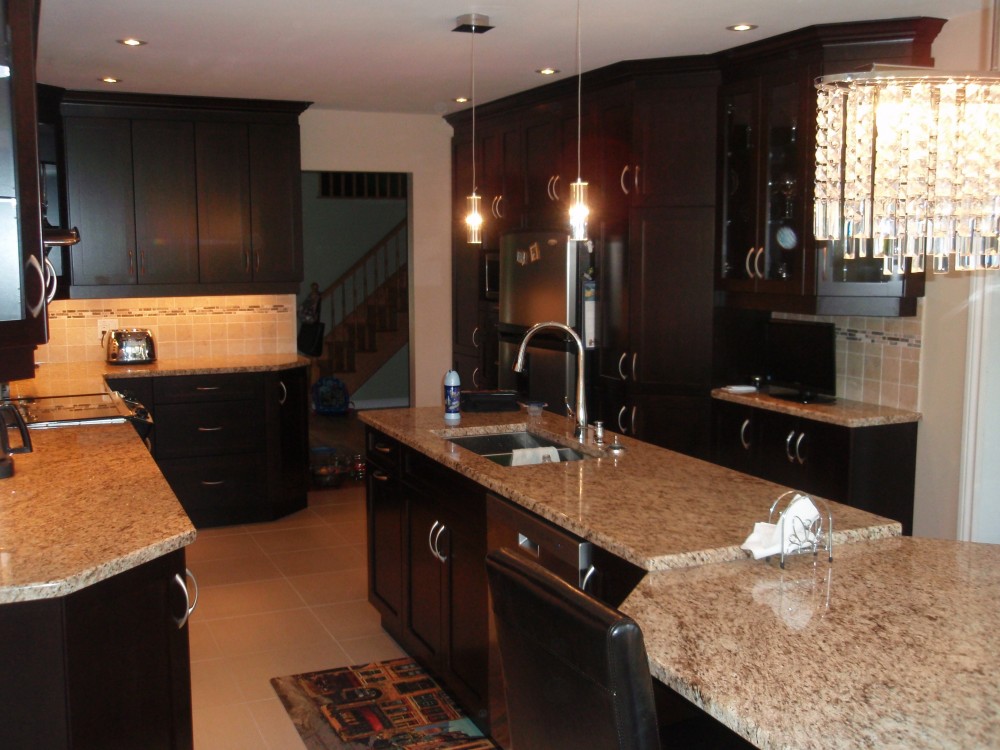 Photo By Kre-Art Kitchens & Bathrooms Ltd.. Kitchens Remodeled In Ottawa And Seroundings