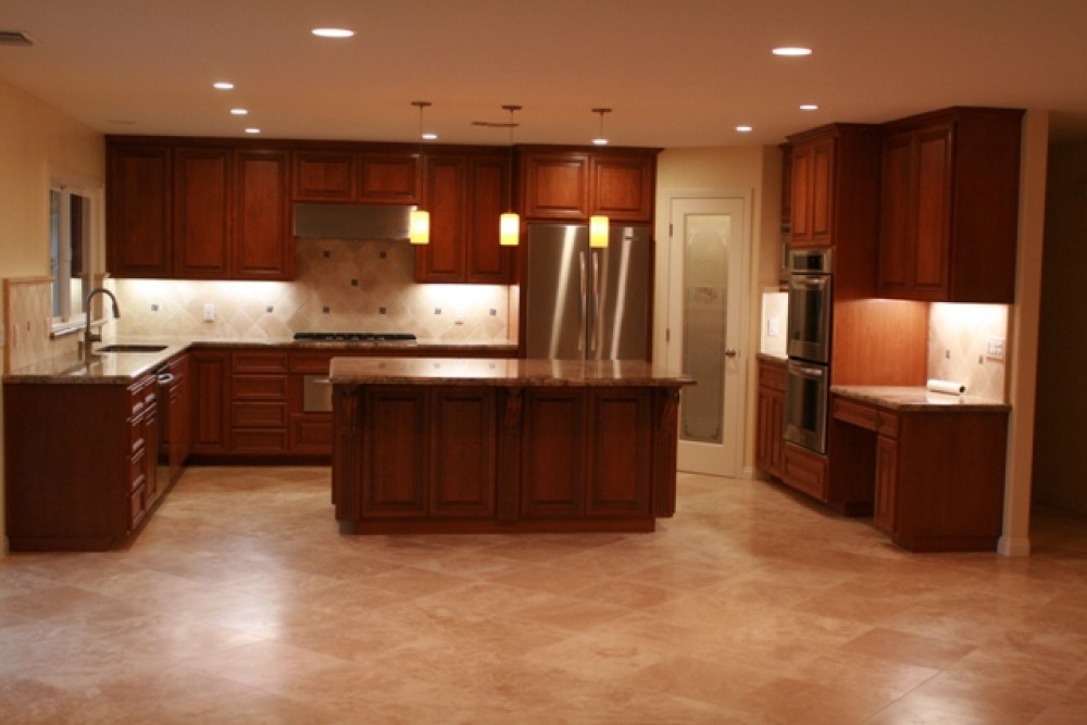 Photo By Preferred Remodelers. Kitchen Remodel In San Marcos