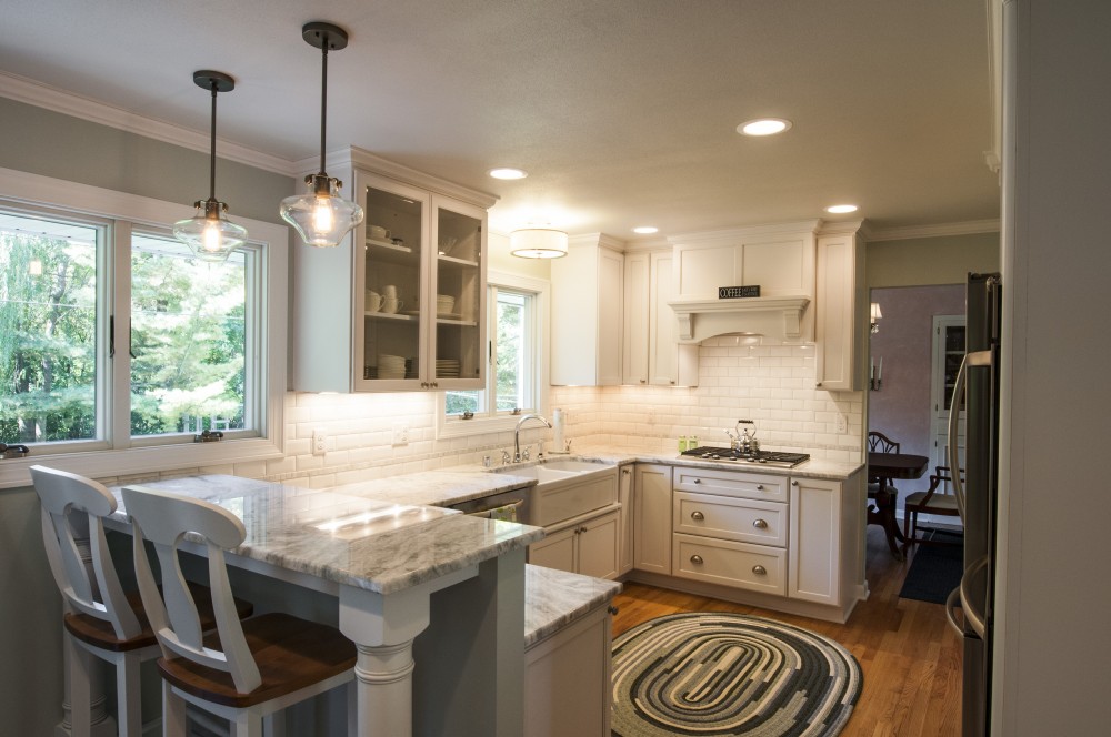 Photo By Renovations Group, Inc.. Linley Kitchen Remodel, Greendale WI