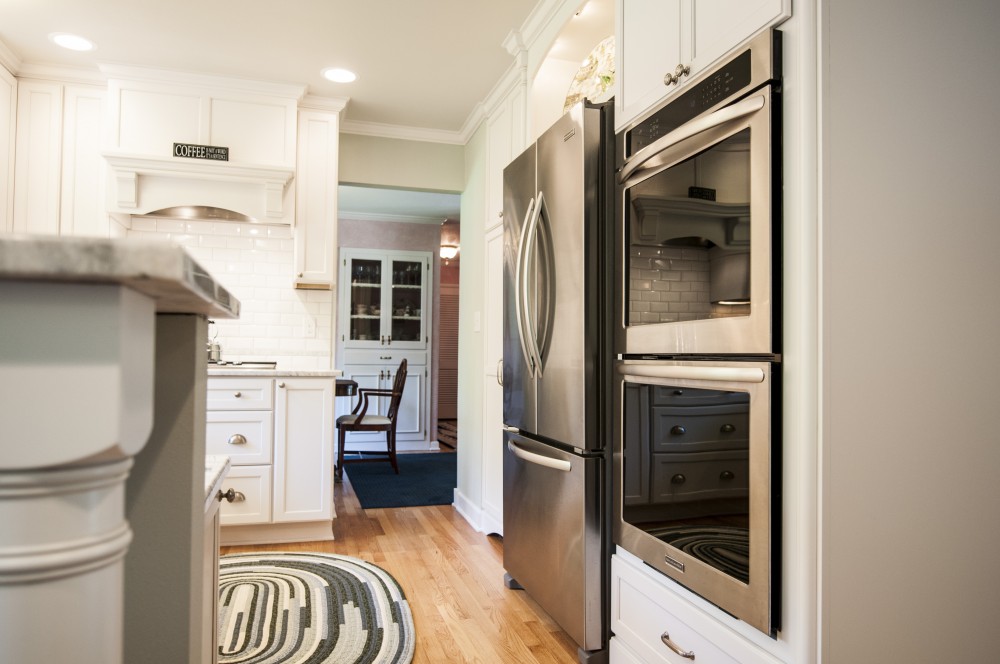 Photo By Renovations Group, Inc.. Linley Kitchen Remodel, Greendale WI