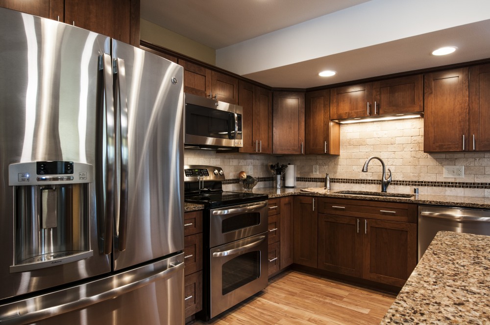 Photo By Renovations Group, Inc.. Biskup Kitchen, West Allis WI