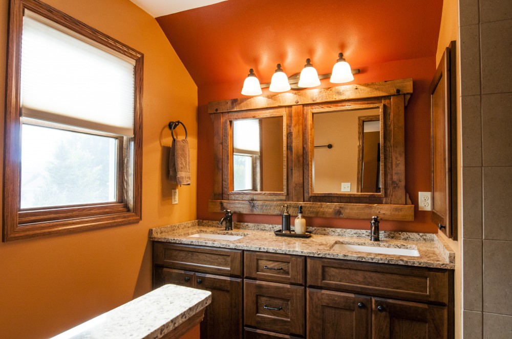 Photo By Renovations Group, Inc.. Schindel Bathroom, Franklin WI