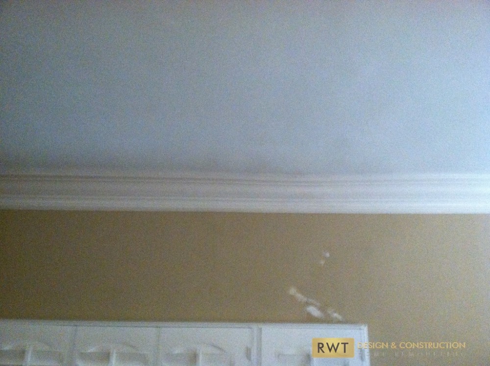 Photo By RWT Design & Construction. Water Damage/Dry Rot Repair