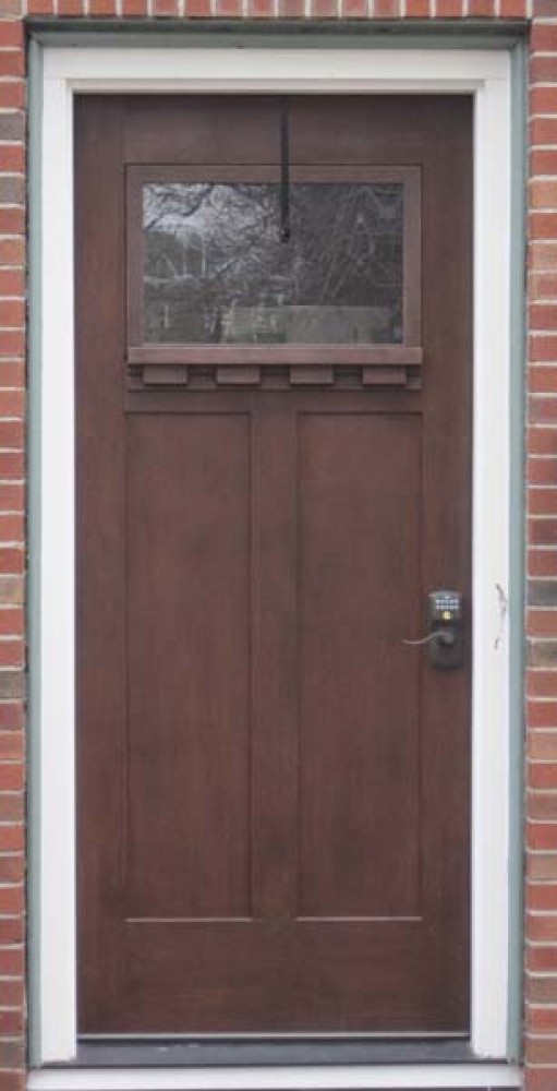 Photo By O'Sullivan Installs. Exterior Doors