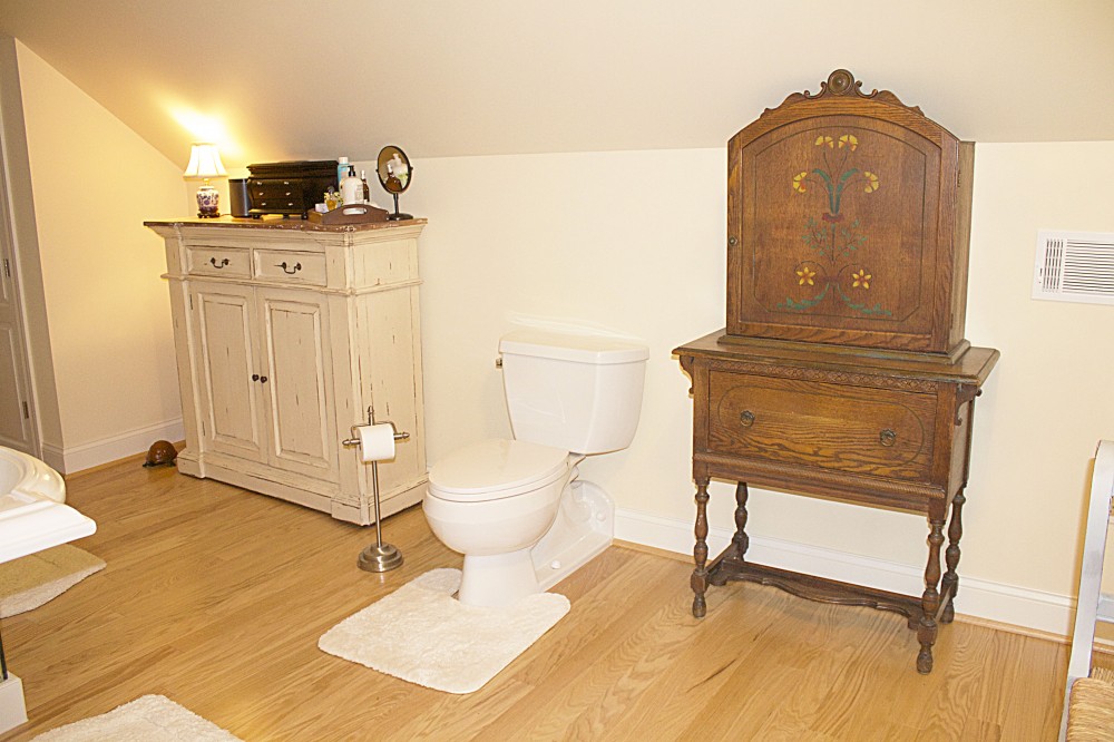 Photo By J Brewer & Associates. Bathroom Renovations