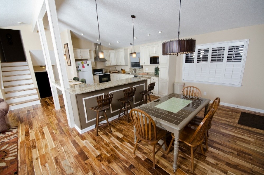 Photo By J Brewer & Associates. Kitchen Remodel