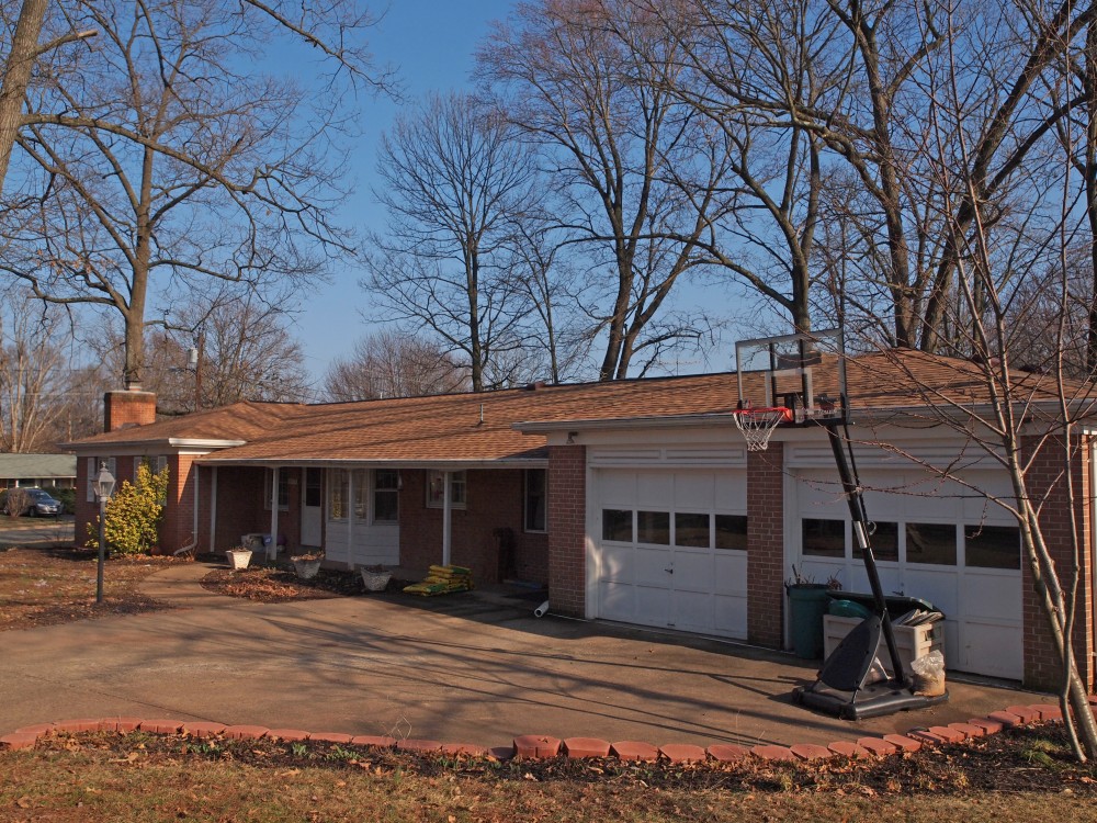 Photo By Home Visions Inc.. 3400 Square Foot Roof Replacement