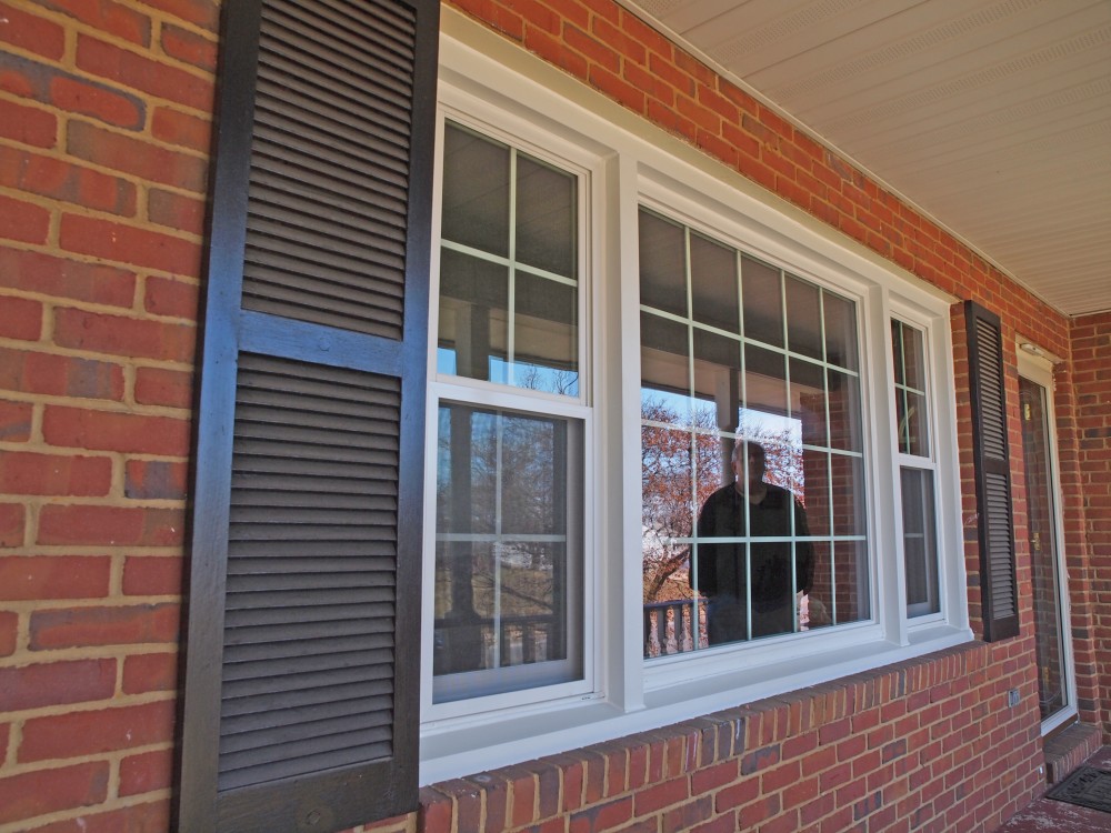 Photo By Home Visions Inc.. Replacement Windows Brooklyn Park, MD