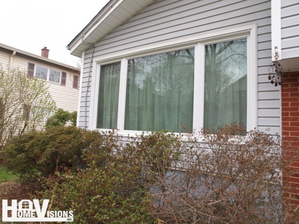 Photo By Home Visions Inc.. Replacement Window Project Rockville, MD