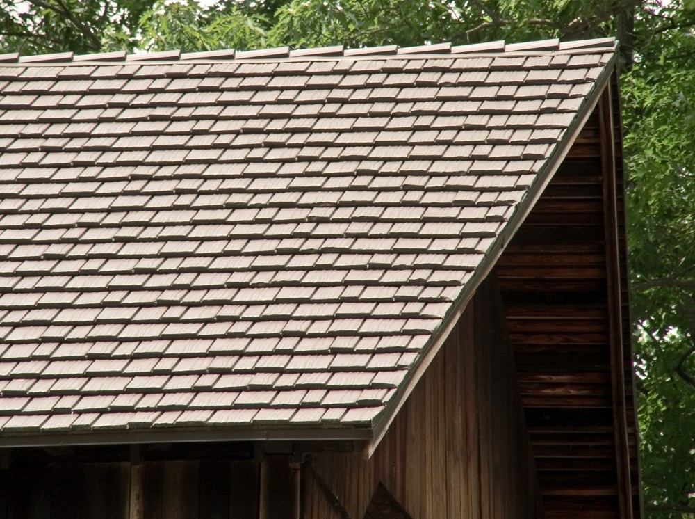 Photo By Roof Guard Company. Classic Metal Roofing Systems