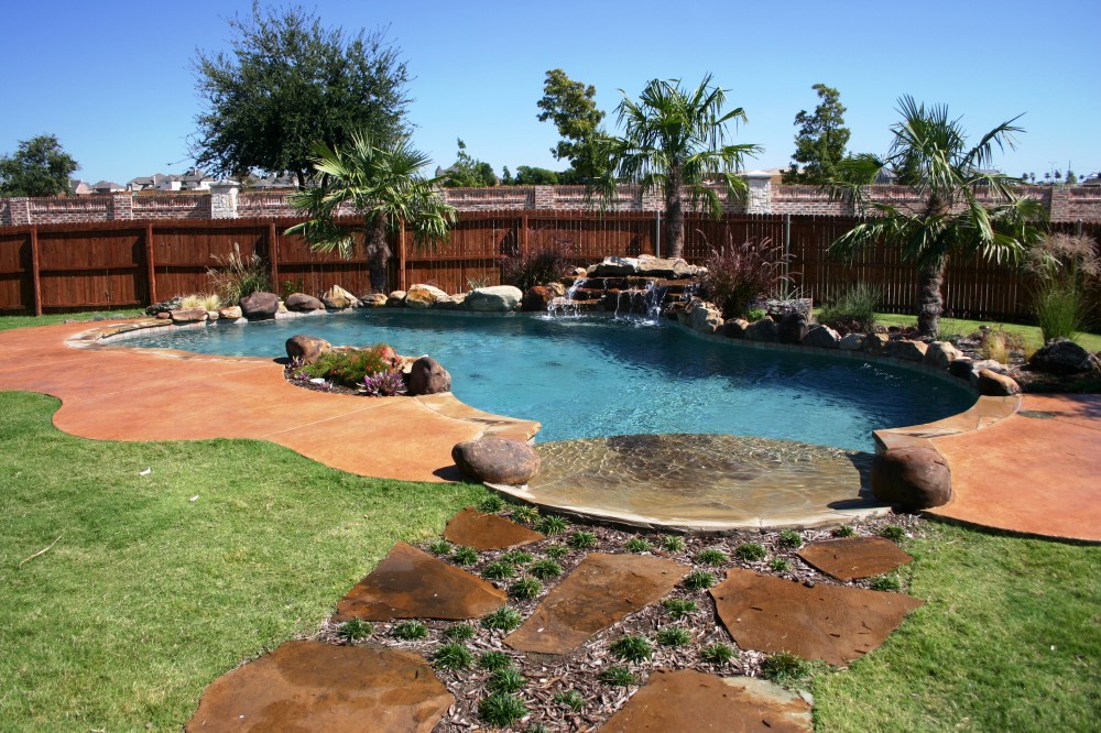 Photo By Gold Medal Pools & Outdoor Living. Free Form Pools