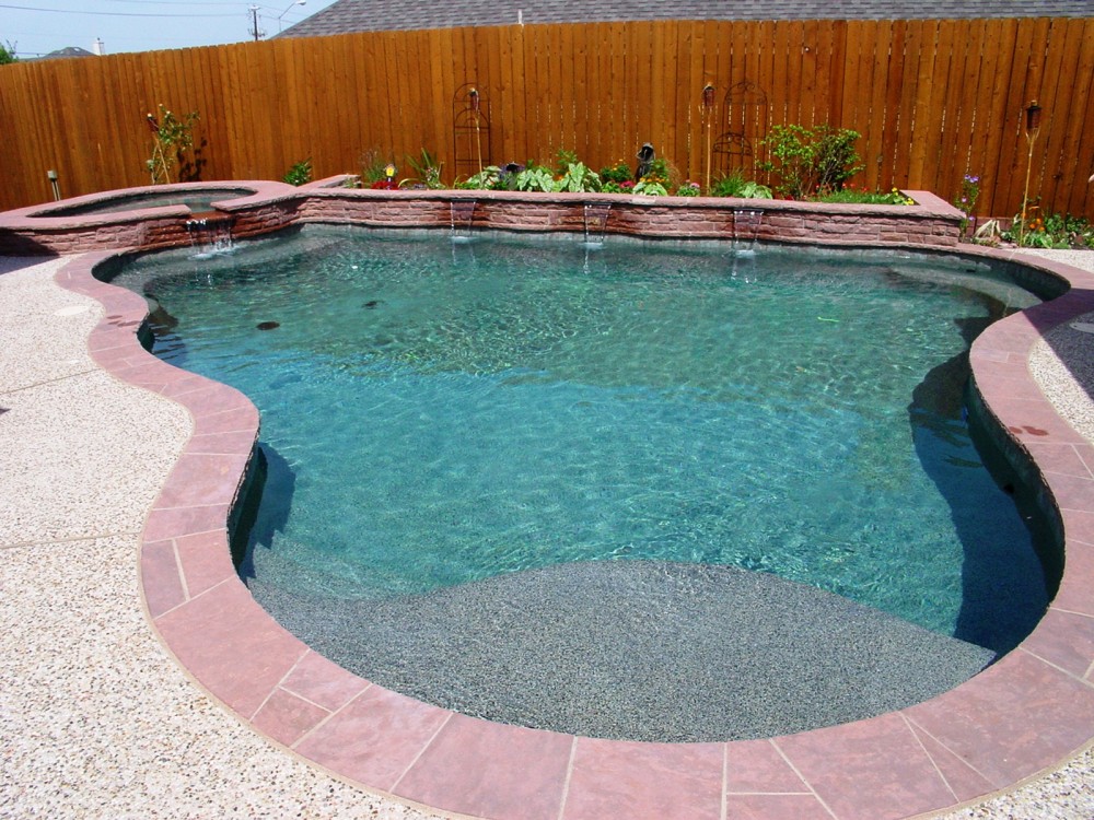 Photo By Gold Medal Pools & Outdoor Living. Free Form Pools