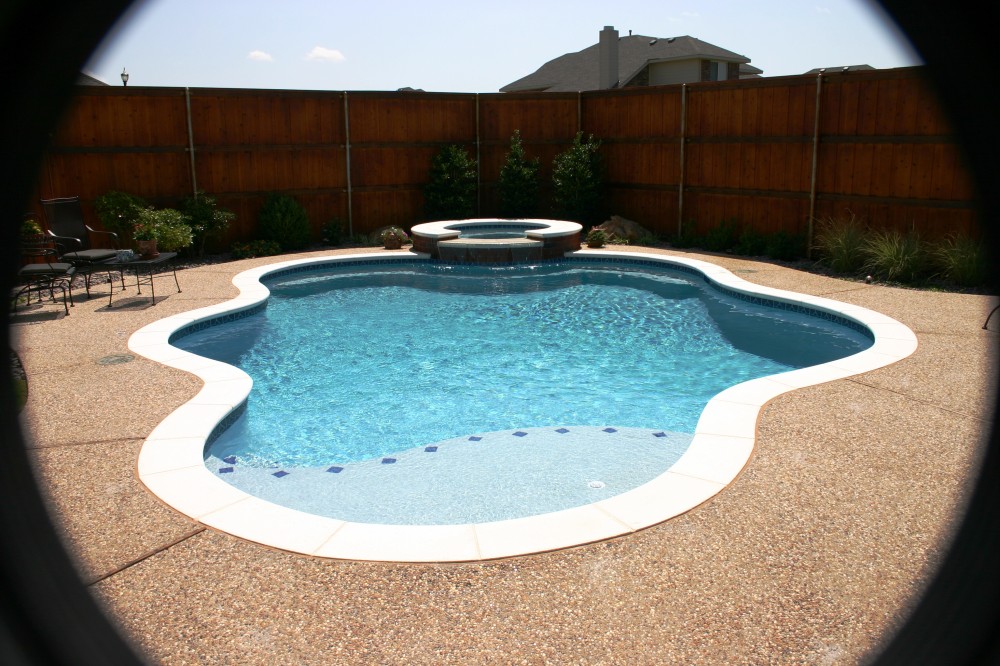 Photo By Gold Medal Pools & Outdoor Living. Free Form Pools