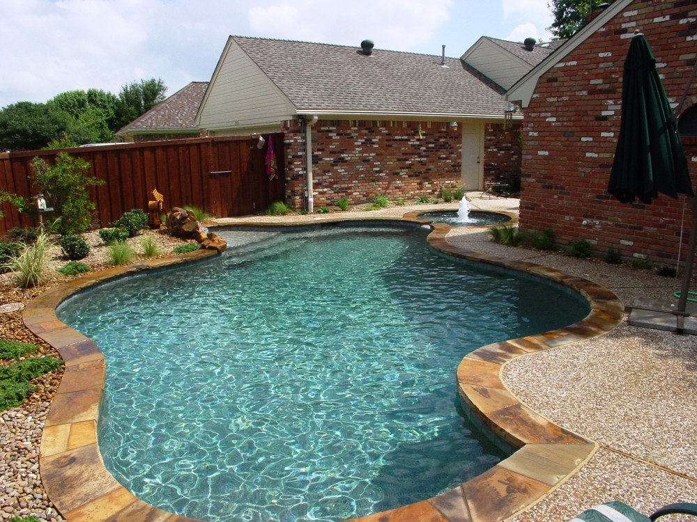 Photo By Gold Medal Pools & Outdoor Living. Free Form Pools