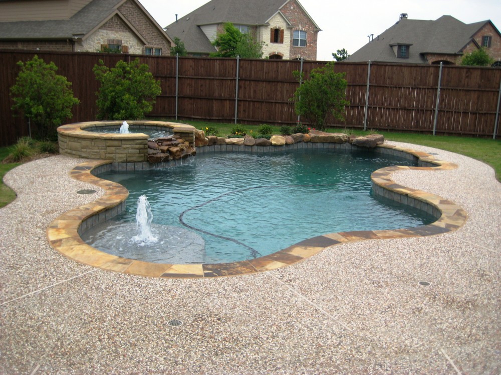 Photo By Gold Medal Pools & Outdoor Living. Free Form Pools