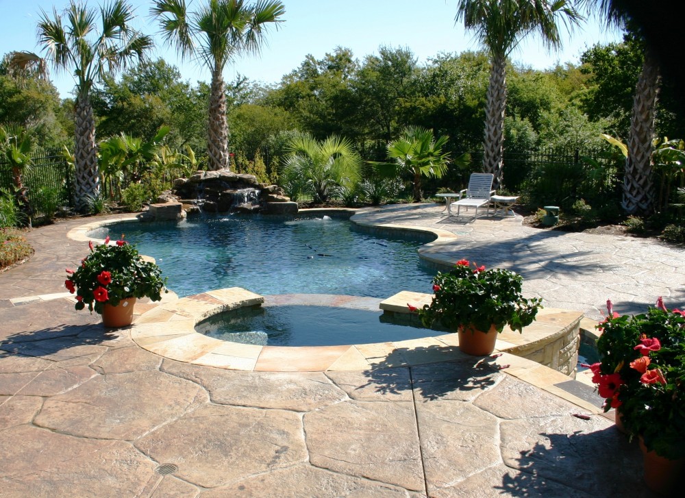 Photo By Gold Medal Pools & Outdoor Living. Free Form Pools