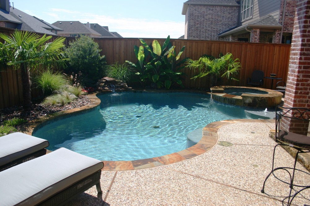 Photo By Gold Medal Pools & Outdoor Living. Free Form Pools