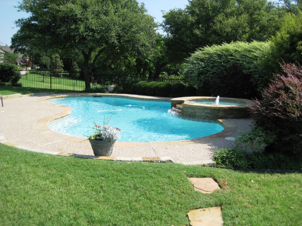 Photo By Gold Medal Pools & Outdoor Living. Free Form Pools