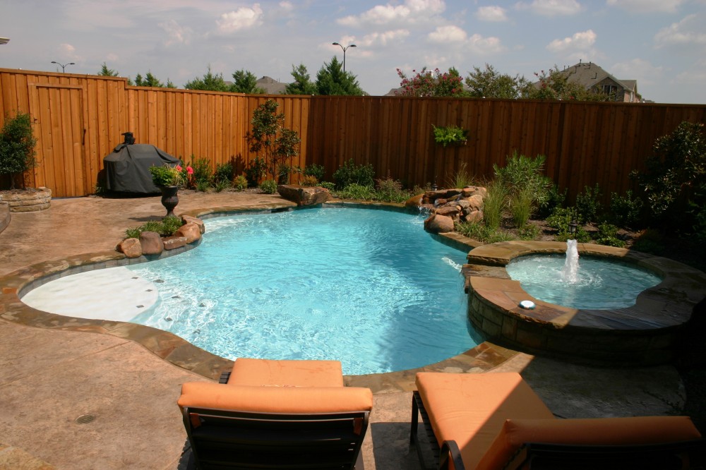 Photo By Gold Medal Pools & Outdoor Living. Free Form Pools