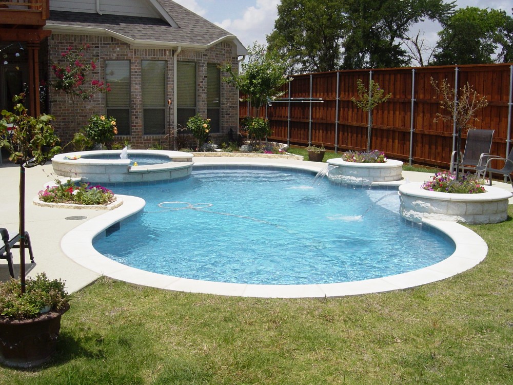 Photo By Gold Medal Pools & Outdoor Living. Free Form Pools