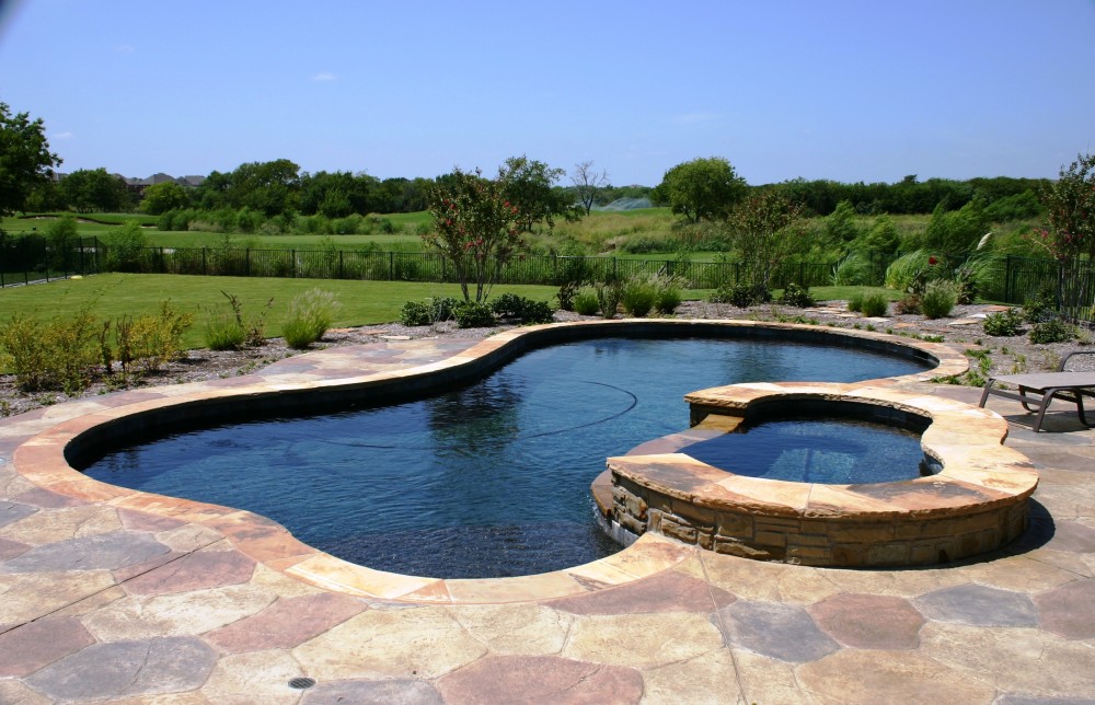 Photo By Gold Medal Pools & Outdoor Living. Free Form Pools