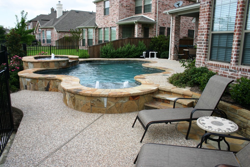 Photo By Gold Medal Pools & Outdoor Living. Free Form Pools