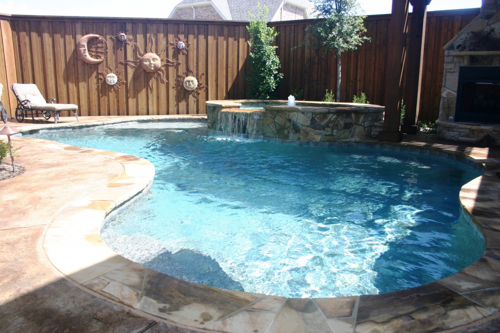 Photo By Gold Medal Pools & Outdoor Living. Free Form Pools