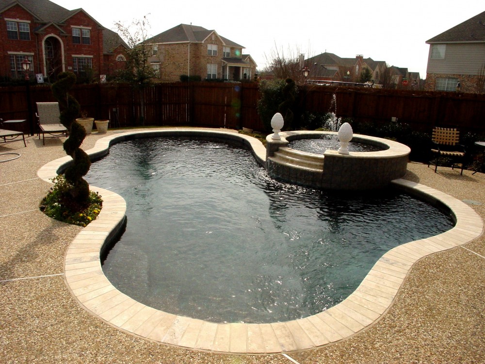 Photo By Gold Medal Pools & Outdoor Living. Free Form Pools