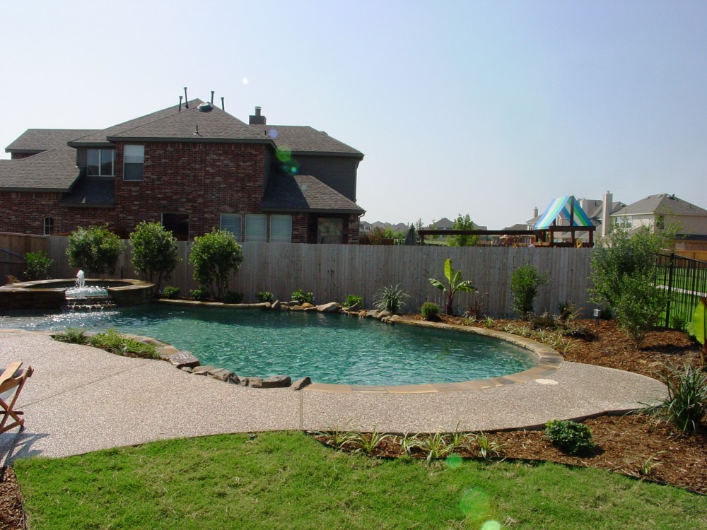 Photo By Gold Medal Pools & Outdoor Living. Free Form Pools