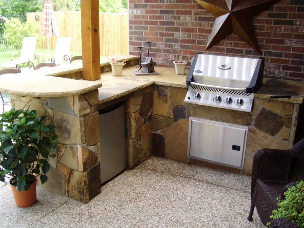 Photo By Gold Medal Pools & Outdoor Living. Outdoor Kitchens