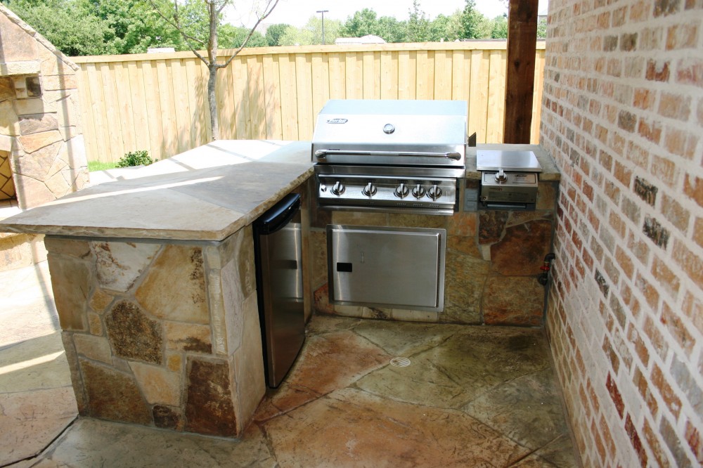 Photo By Gold Medal Pools & Outdoor Living. Outdoor Kitchens