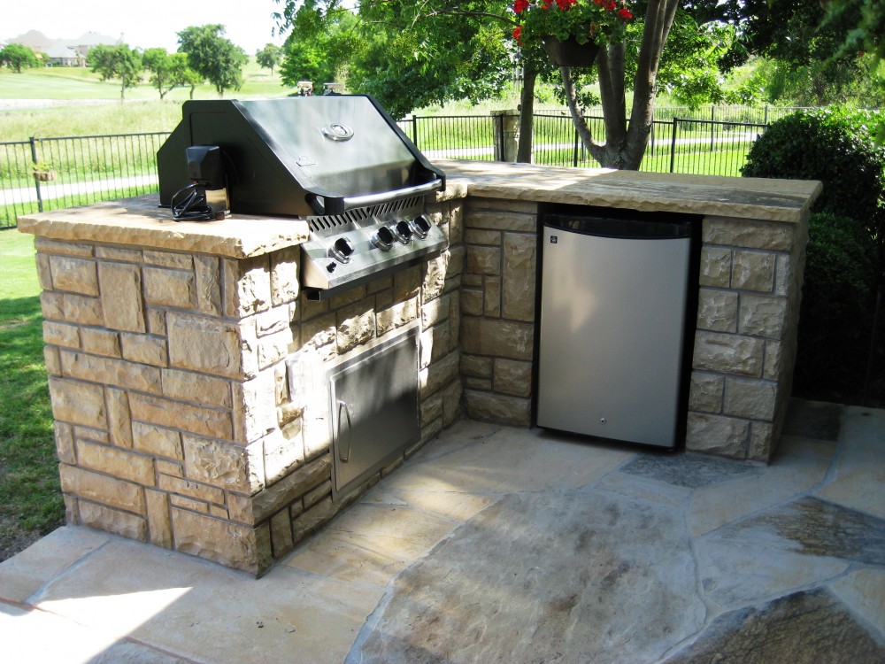 Photo By Gold Medal Pools & Outdoor Living. Outdoor Kitchens