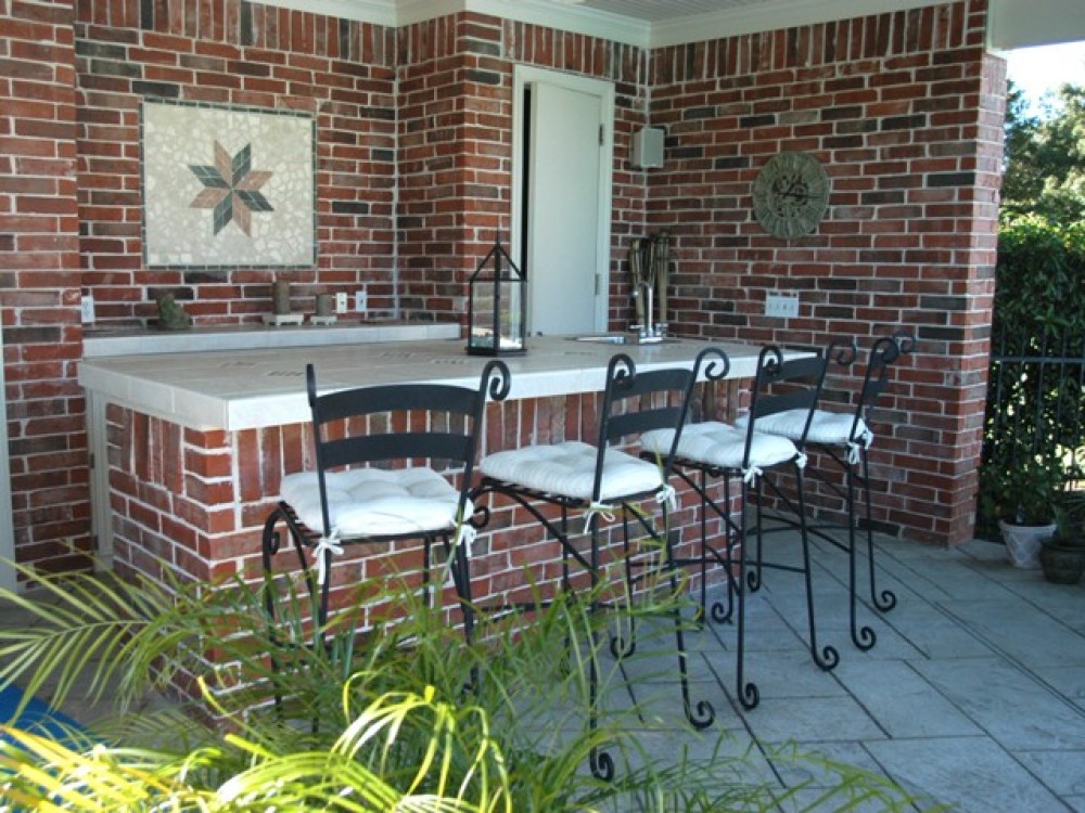 Photo By Gold Medal Pools & Outdoor Living. Outdoor Kitchens