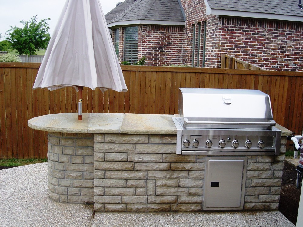 Photo By Gold Medal Pools & Outdoor Living. Outdoor Kitchens