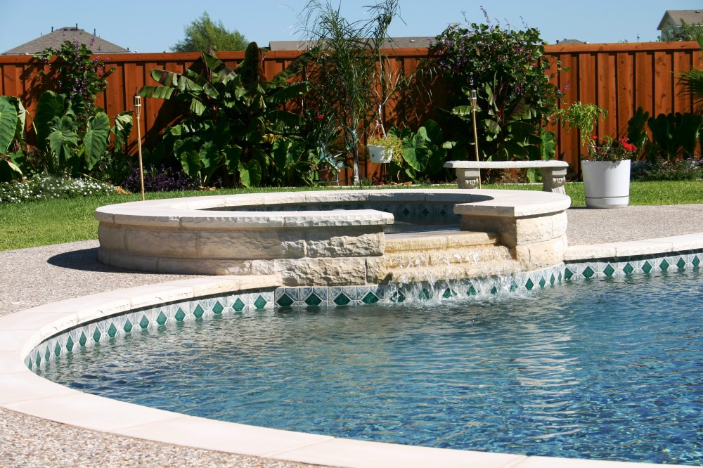 Photo By Gold Medal Pools & Outdoor Living. Spas