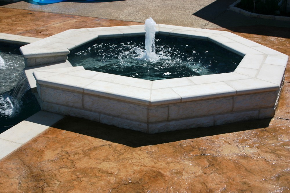 Photo By Gold Medal Pools & Outdoor Living. Spas