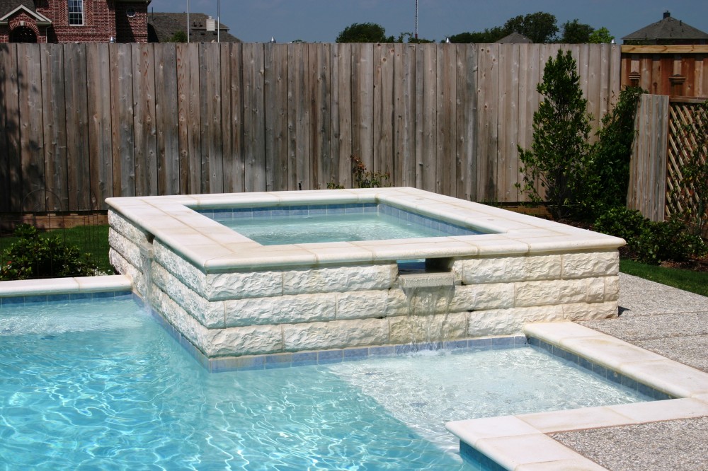 Photo By Gold Medal Pools & Outdoor Living. Spas